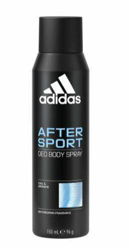 Adidas Men deo spray After Sport 150ml