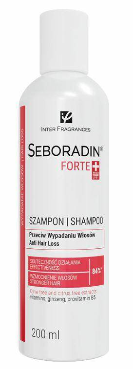 Seboradin Forte szampon przeciw
