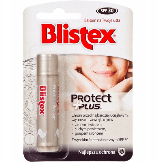 Blistex Protect Plus balsam do ust