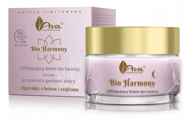Ava Bio Harmony krem do twarzy 50ml