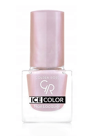 Golden Rose Ice Color 245 Nail Laquer