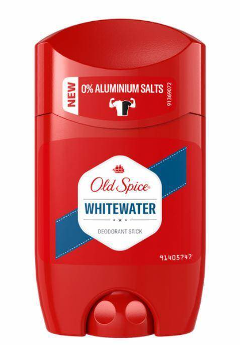 Old Spice Whitewater dezodorant 50ml (Zdjęcie 1)