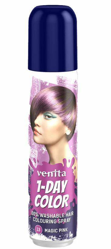 Venita 1-Day Color Spray do włosów