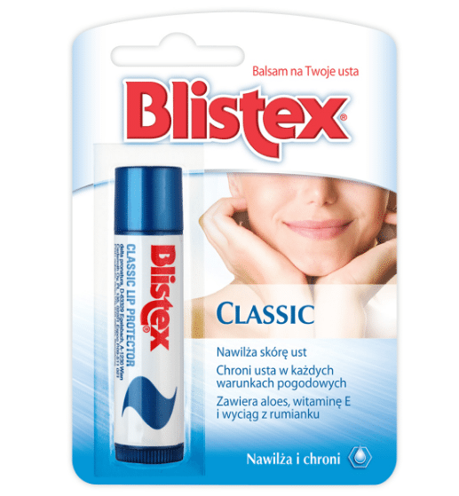 Blistex Classic balsam do ust sztyft