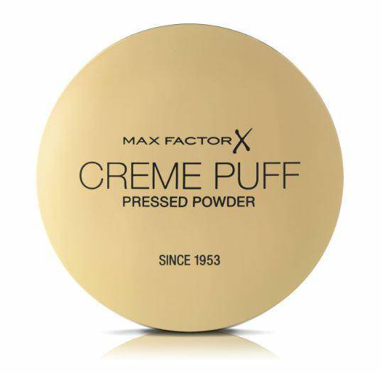 Max Factor Creme Puff 13 Nouveau Beige