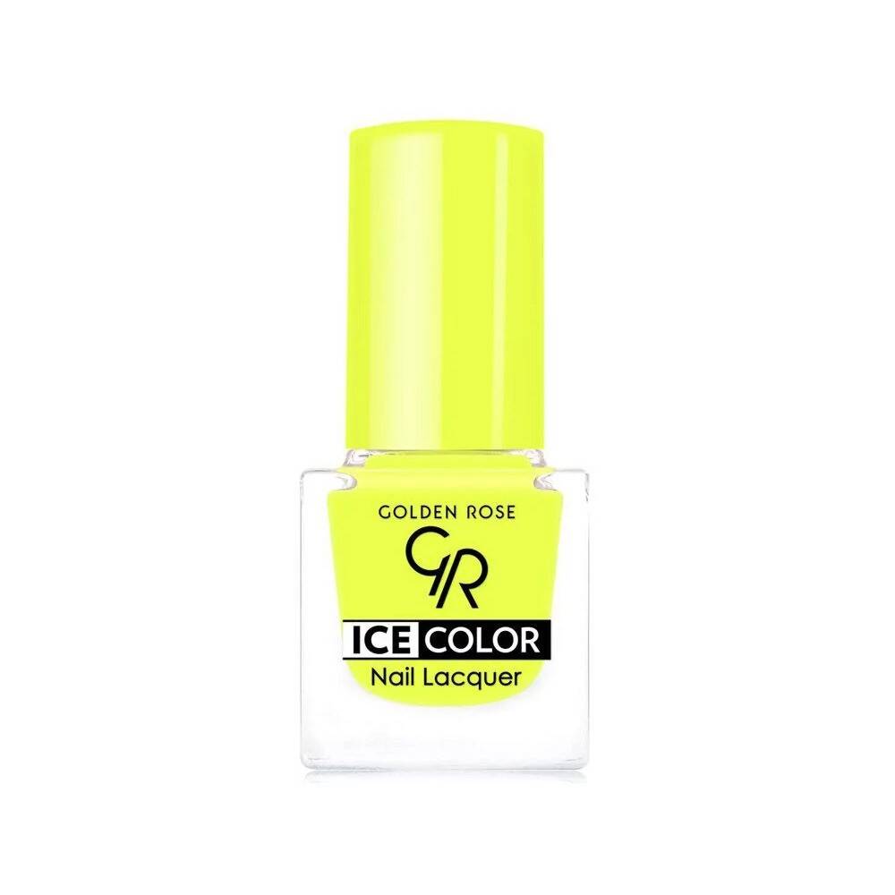 Golden Rose Ice Color 203 Nail Laquer