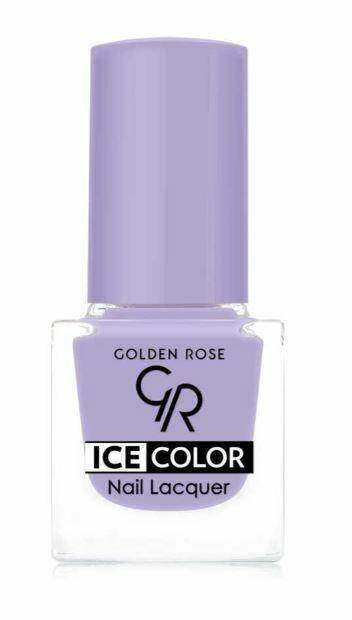 Golden Rose Ice Color 240 Nail Laquer