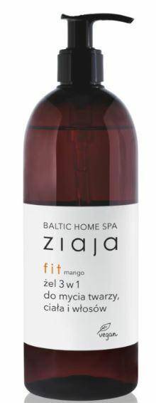 Ziaja Baltic Home Spa żel 3w1 500ml