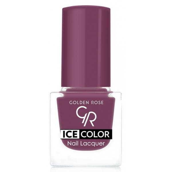 Golden Rose Ice Color 183 Nail Laquer