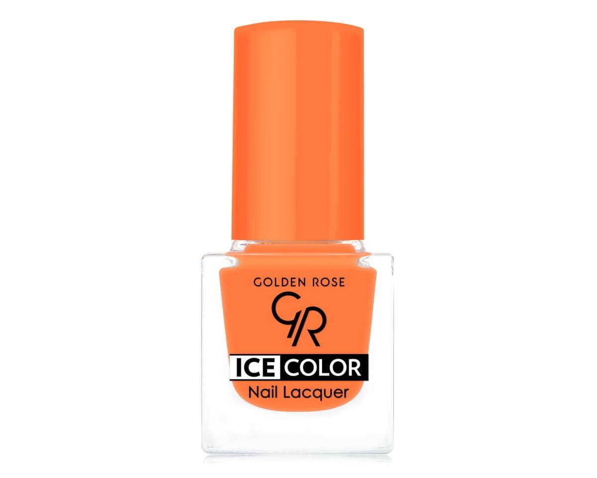 Golden Rose Ice Color 204 Nail Laquer