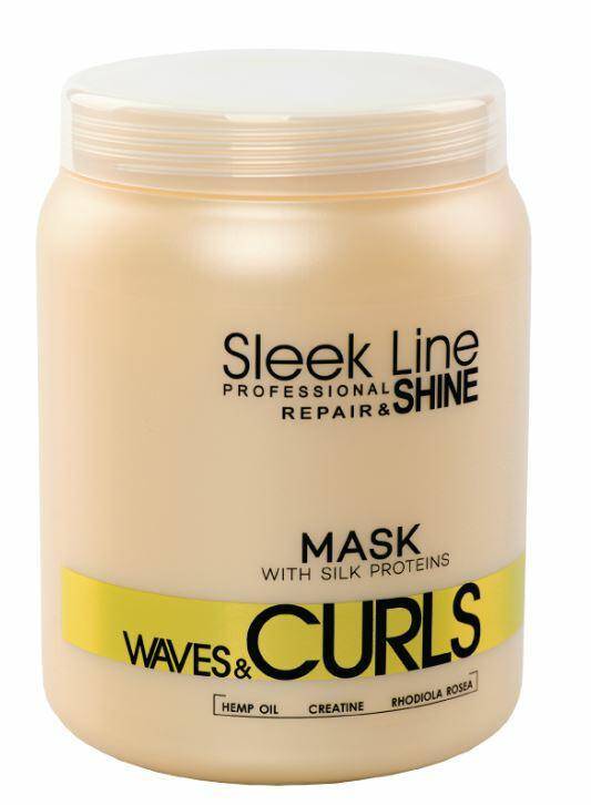 Stapiz Sleek Line Curls Maska 1000ml