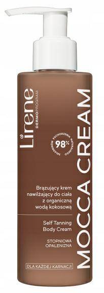 Lirene Brązujący Mocca Cream krem