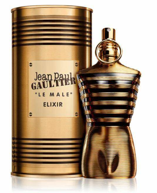 Jean Paul Gaultier Le Male Elixir Parfum