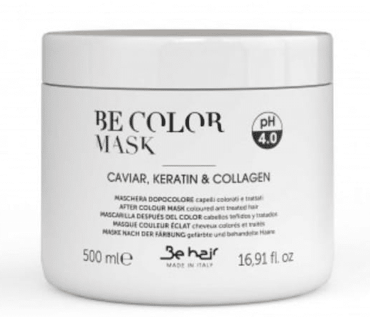 Be Hair Be Color Mask 4,0 Ph 500ml maska