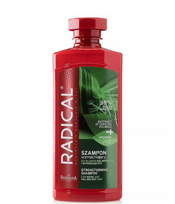 Radical szampon wzmacniający do włosów