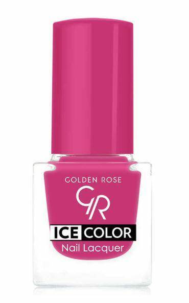 Golden Rose Ice Color 233 Nail Laquer