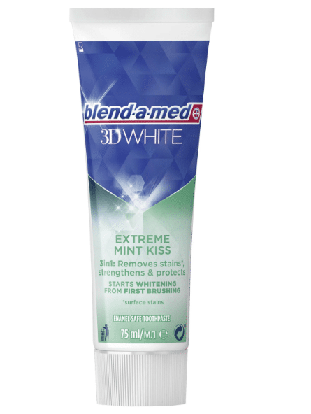 Blend-a-med pasta 3D White 75ml