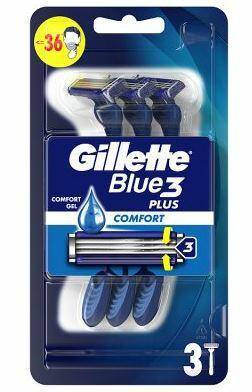 Gillette Blue3 Plus Comfort maszynki do