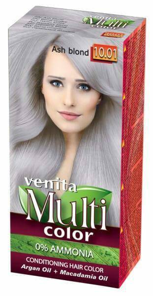 Venita Multi Color 10,1 Popielaty Blond