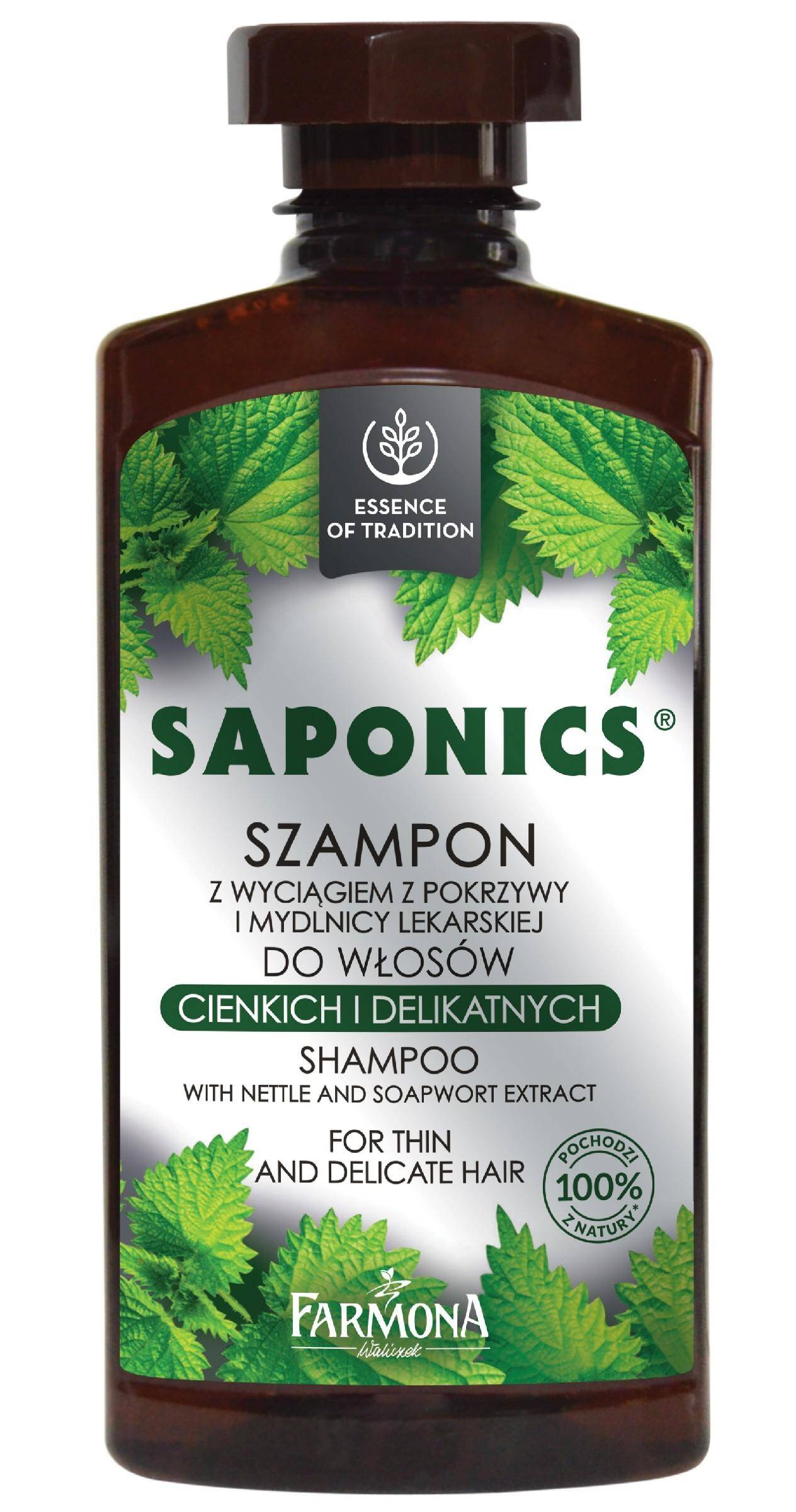Farmona Saponics szampon