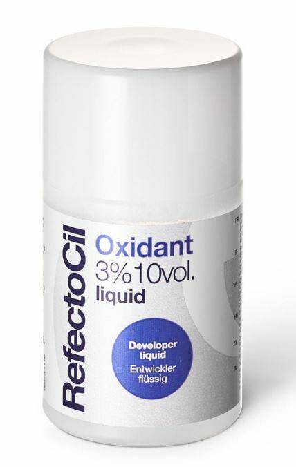 RefectoCil Oxidant liquid 3% 10vol.100ml