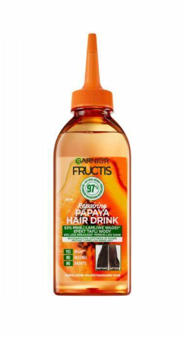 Garnier Fructis Hair Food Papaya Hair