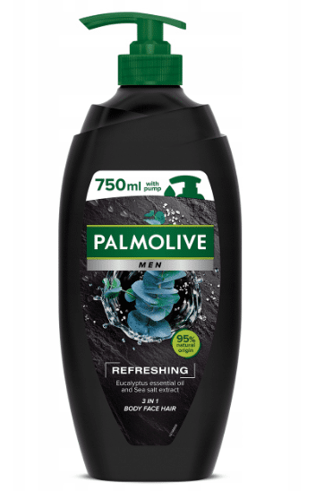 Palmolive Men Refreshing żel pod