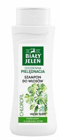 Biały Jeleń szampon Chlorofil 300ml