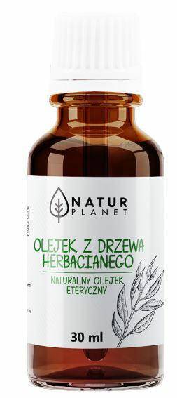 Natur Planet Drzewa Herbaciane 30ml