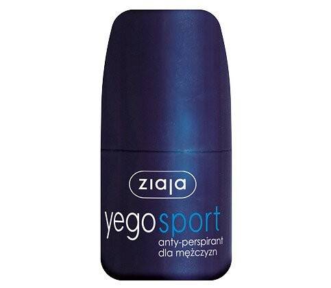 Ziaja Yego antyperspirant rollon Sport