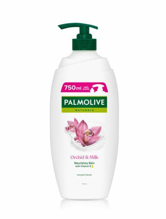 Palmolive żel pod prysznic Czarna