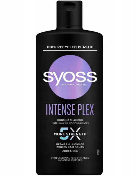 Syoss Intense Plex szampon do włosów