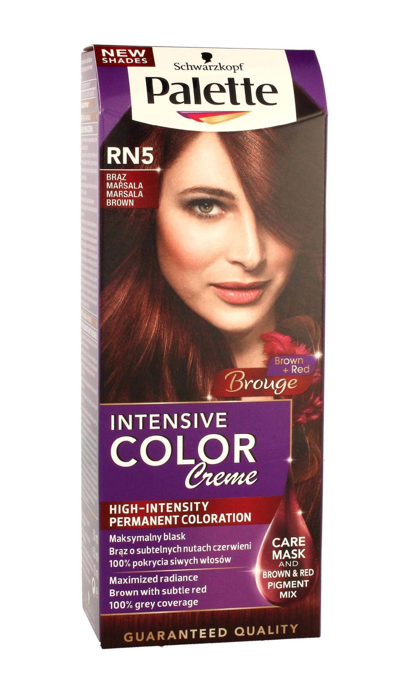 Palette Intensive Color Creme 6-80