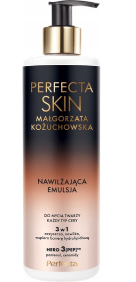 Perfecta Skin Małgorzata Kożuchowska