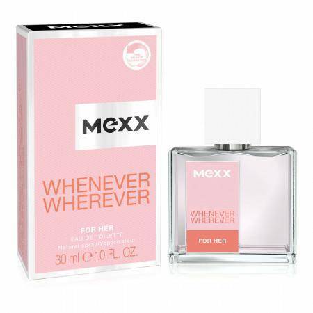 Mexx Whenever Woman woda toaletowa 30ml