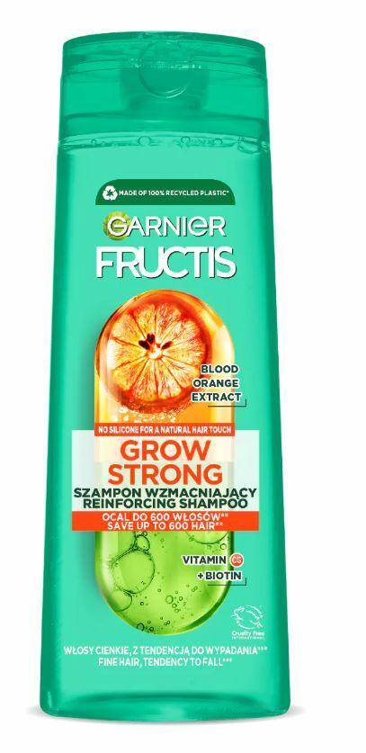 Garnier Fructis szampon Grow Strong