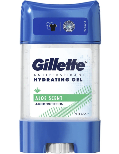 Gillette deo żel Aloe Scent 70ml