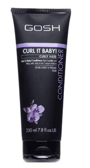 Gosh Curl It Baby Odżywka 230ml