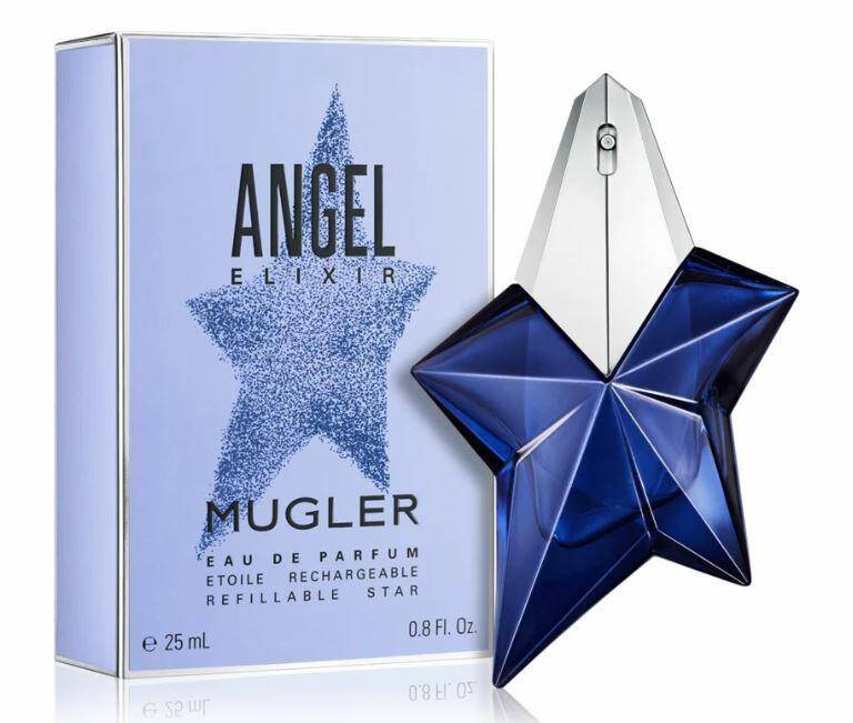 Thierry Mugler Angel Elixir Woman edp