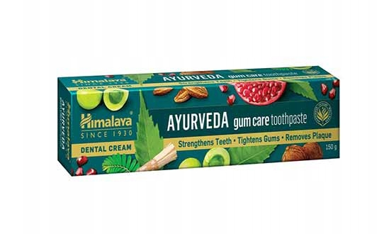 Himalaya Pasta do zębów Ziołowa Ayurveda