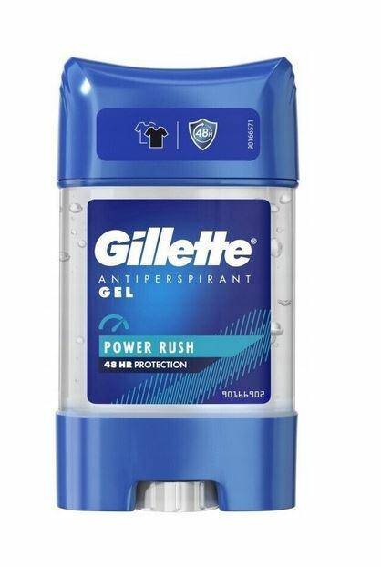 Gillette deo żel Power Rush 70ml