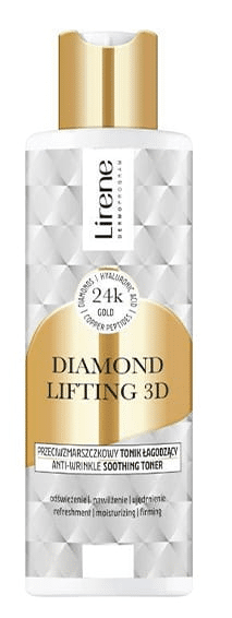 Lirene Diamentowy Lifting Tonik 200ml