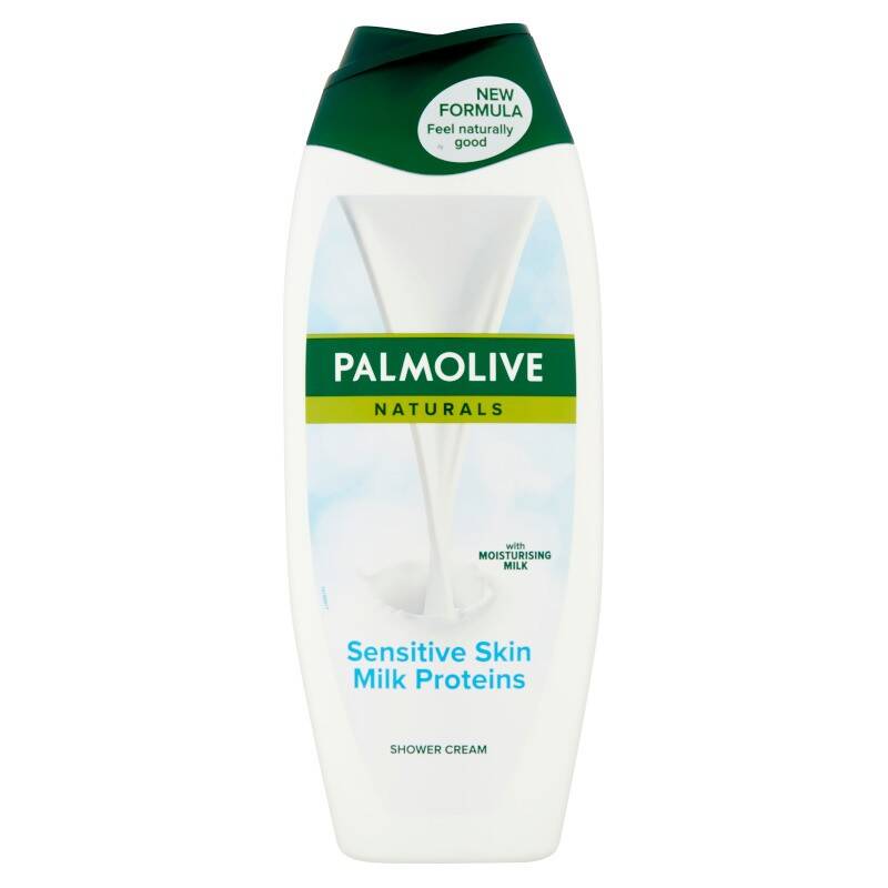 Palmolive Naturals Milk Protein 500ml