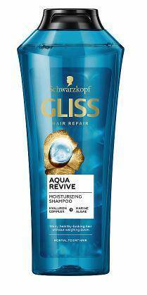 Gliss Hair Repair szampon Aqua Revive