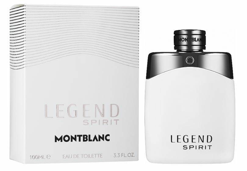 Mont Blanc Legend Spirit 100ml woda