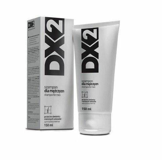 Dx2 szampon Przeciw Siwieniu 150ml