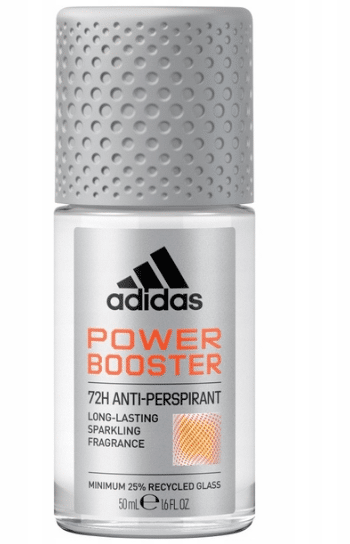 Adidas Men deo roll-on Power Booster