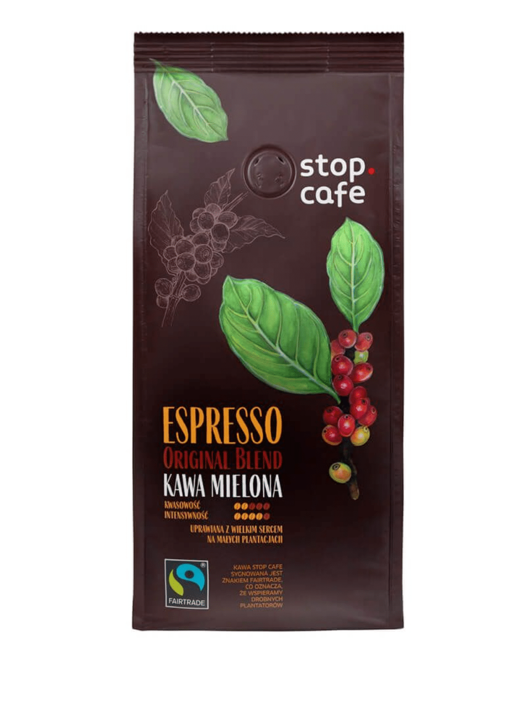 Kawa Mielona Espresso Original Blend