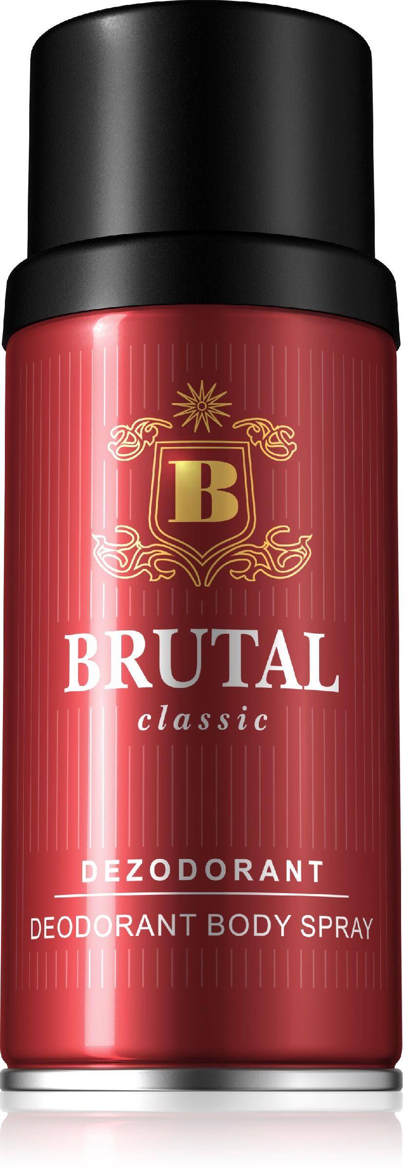 Brutal Classic dezodorant 150ml (Zdjęcie 1)
