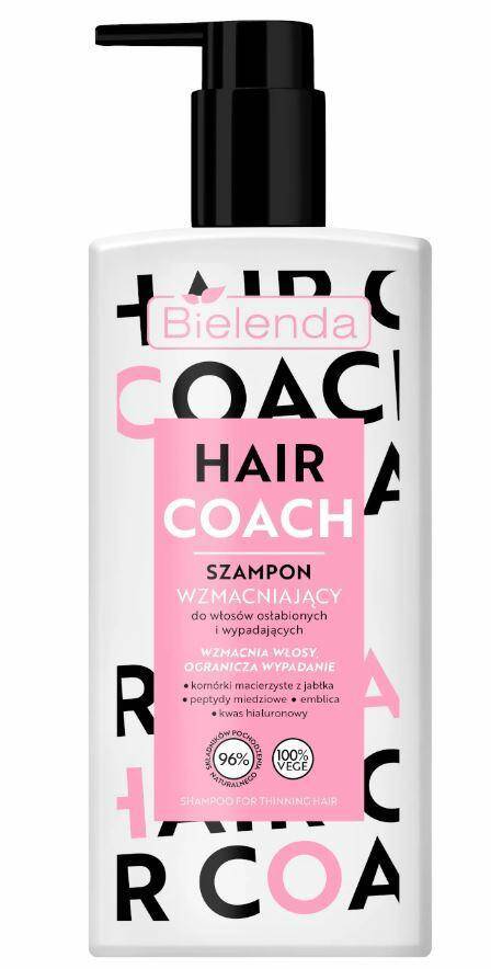 Bielenda Hair Coach szampon 300ml